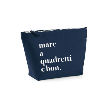 Beauty mare a quadretti