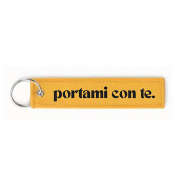 Portachiavi Portami con te