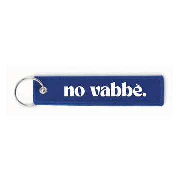 Portachiavi No vabbè