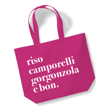 Shopping bag camporelli
