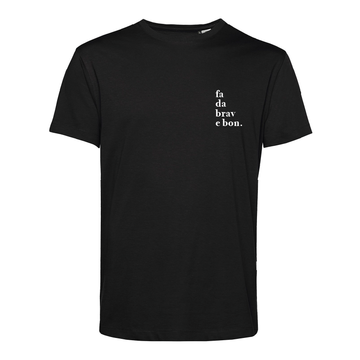 T-Shirt fa da brav (salutidanovara)