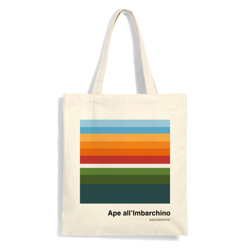Shopper Ape all'Imbarchino