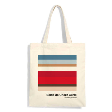 Shopper Selfie chez Gerdi