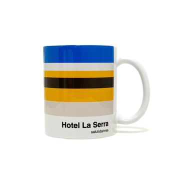 Tazza Hotel La Serra