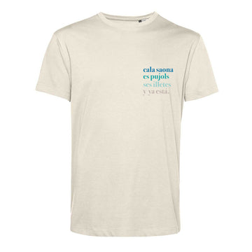 T-Shirt Formentera la isla