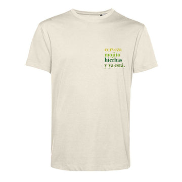 T-Shirt Cerveza
