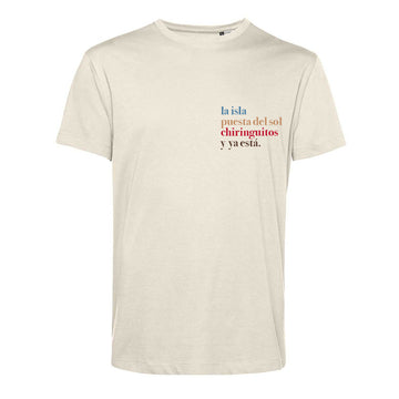 T-Shirt Puesta del sol