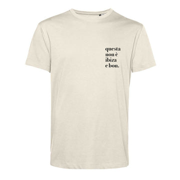 T-Shirt non è Ibiza