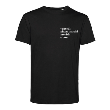 T-Shirt venerdì movida