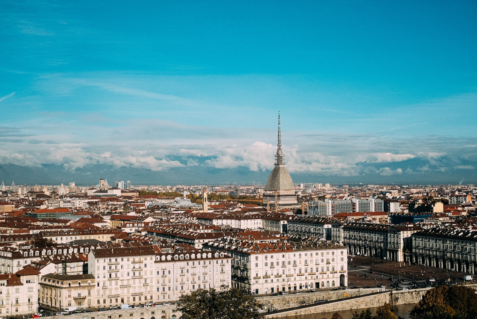 Saluti da Torino