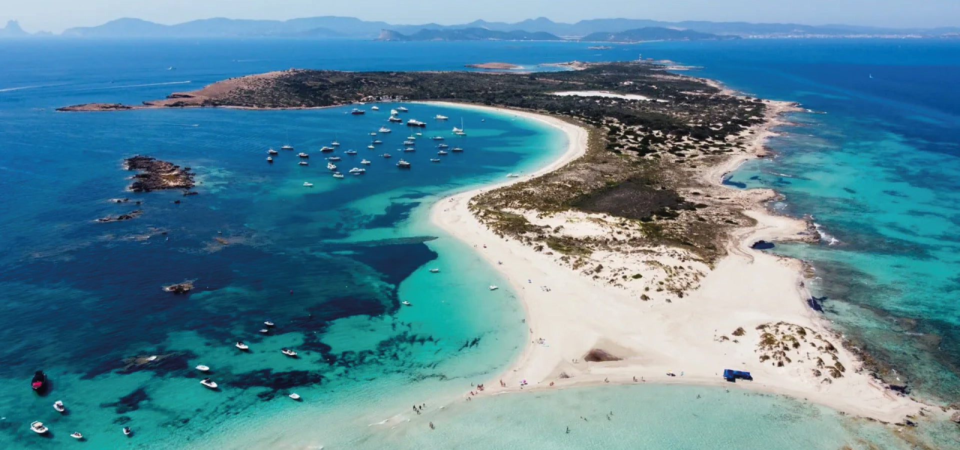 Saluti da Formentera