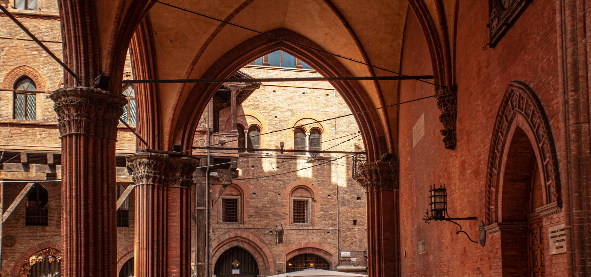 Saluti da Bologna