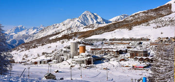 Saluti da Sestriere