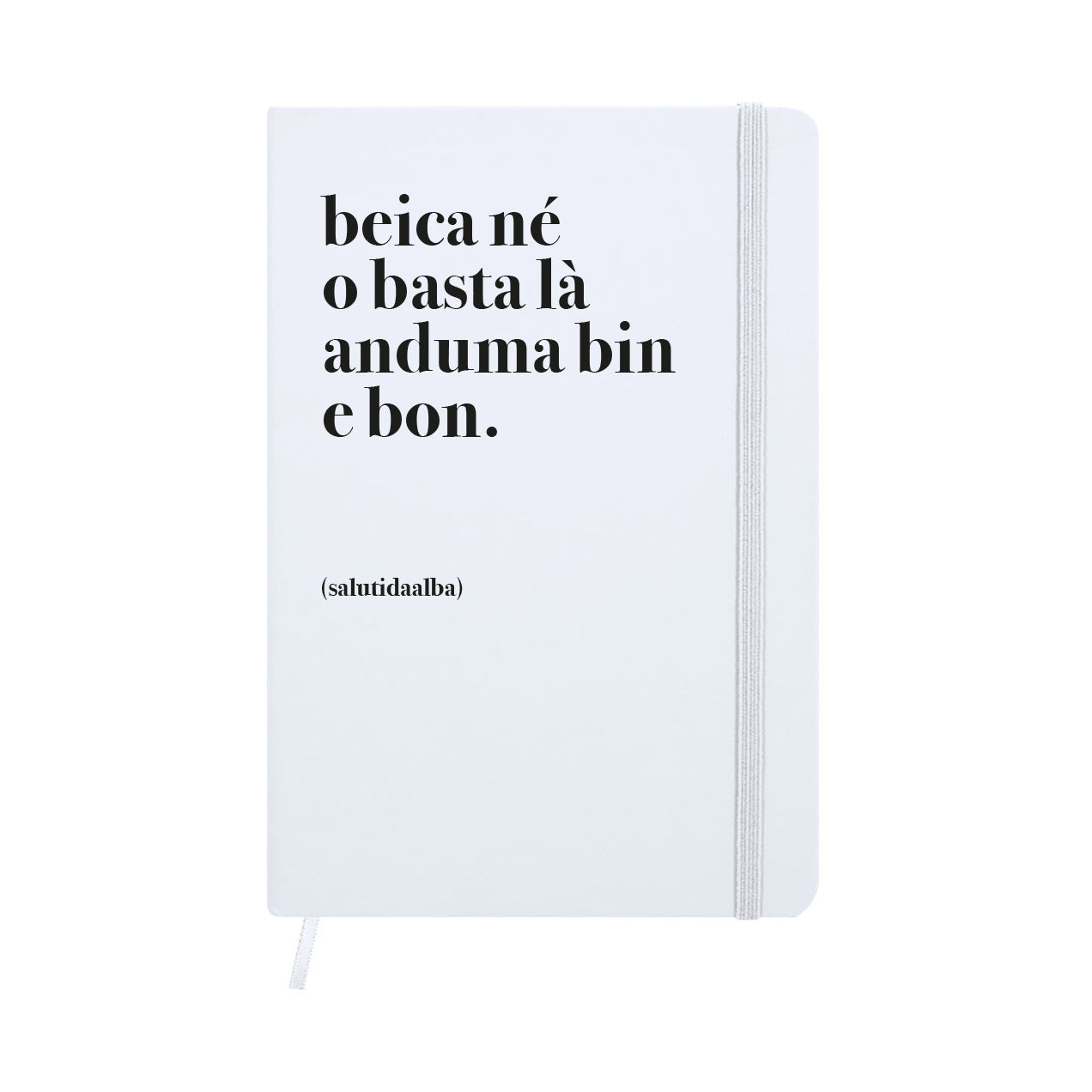 QUADERNO A5 beica