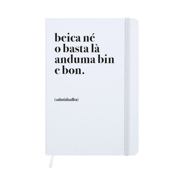 QUADERNO A5 beica