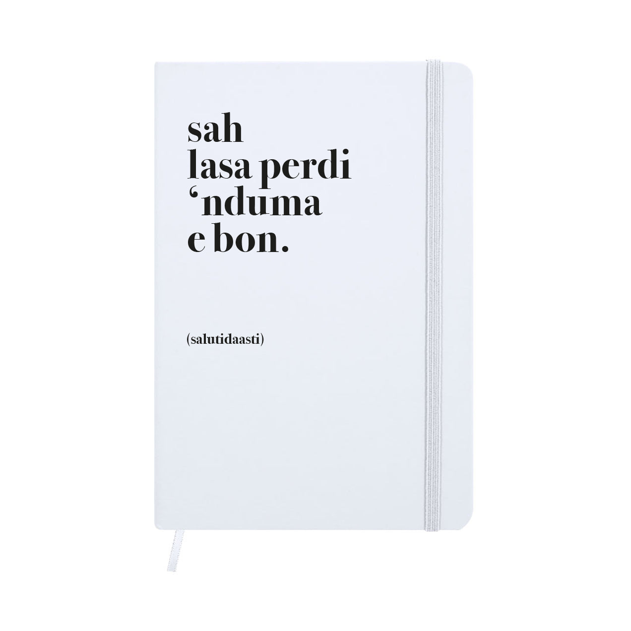 QUADERNO A5 lasa perdi