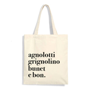 Shopper agnolotti