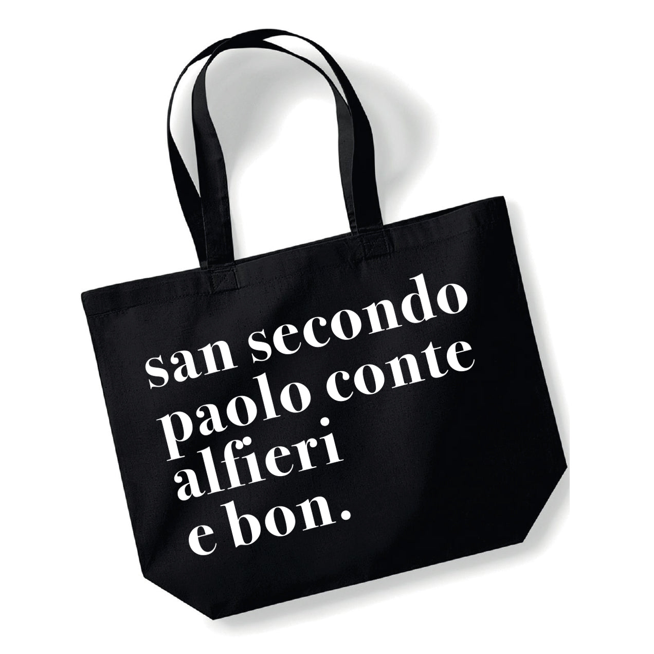 Shopping bag san secondo