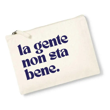 Beauty la gente non sta bene