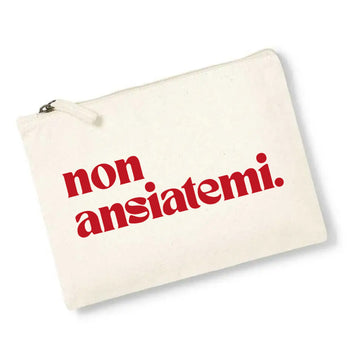 Beauty non ansiatemi