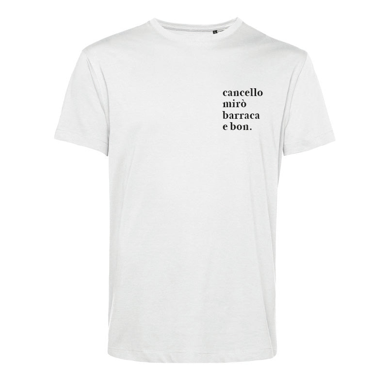 T-Shirt Cancello