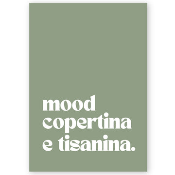 Poster copertina
