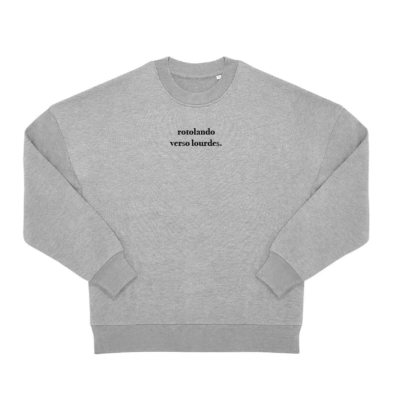 Felpa lourdes