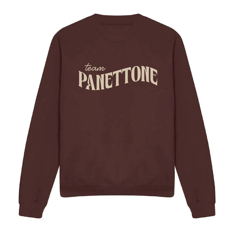 Felpa team panettone