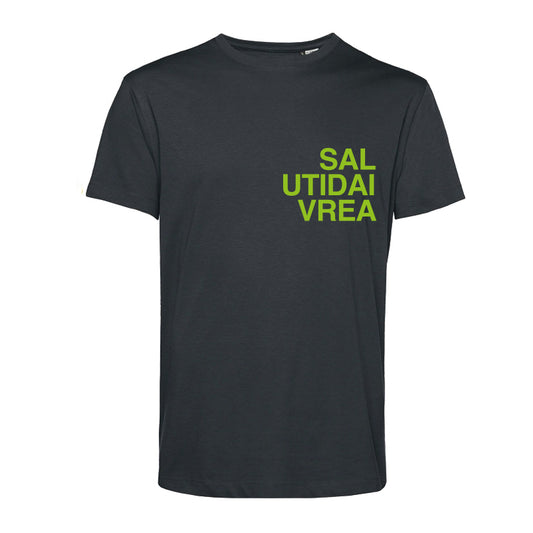 T-Shirt Asphalt Urban Saluti da Ivrea