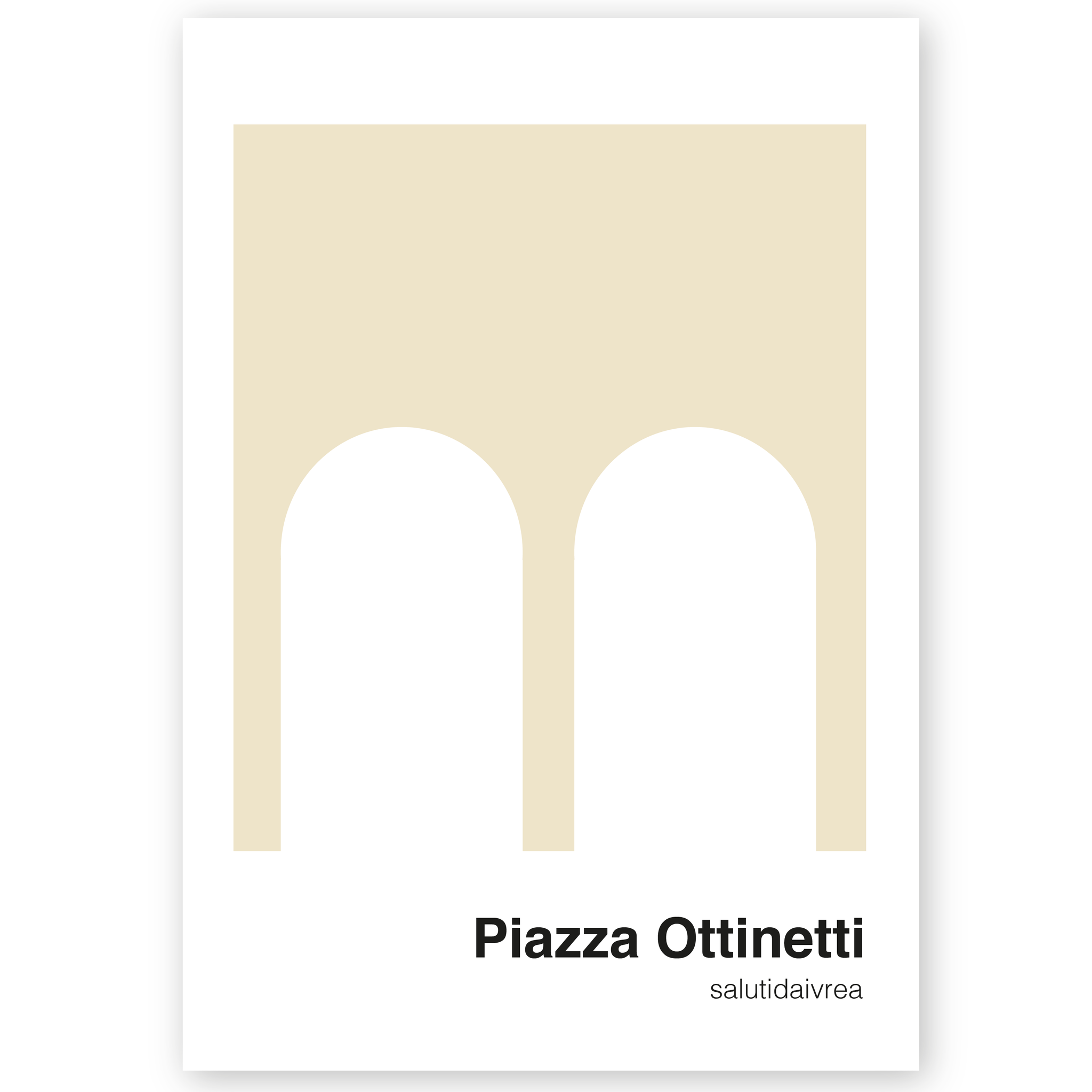 Poster Piazza Ottinetti