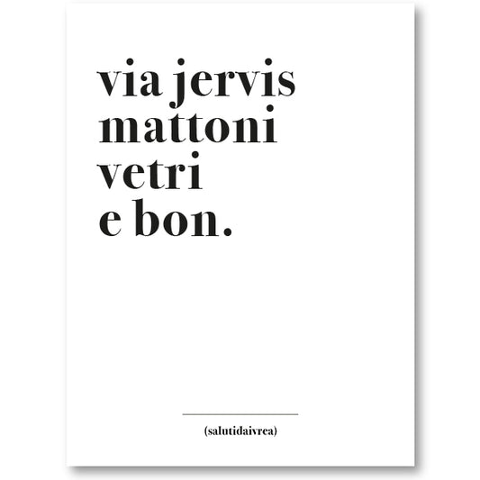 Poster via Jervis