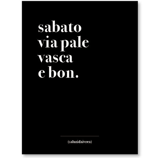 Poster Via Pale
