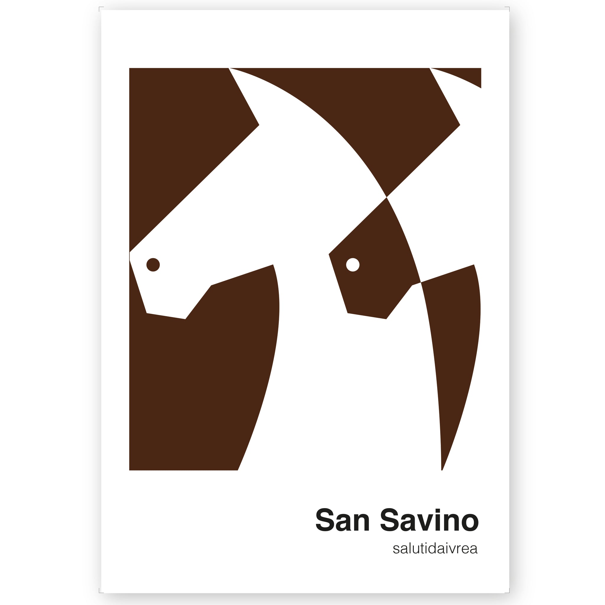 Poster San Savino