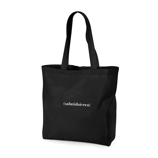 Shopping bag Via Pale