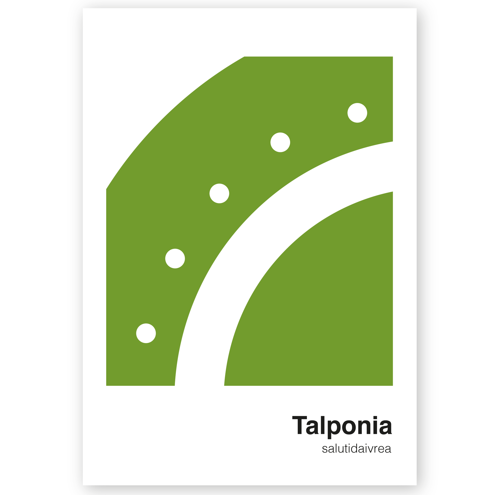 Poster Talponia