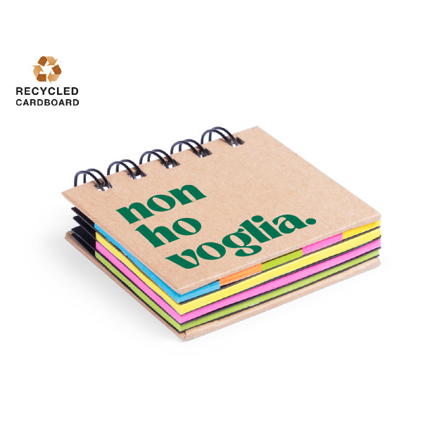 Blocco spirale non ho voglia