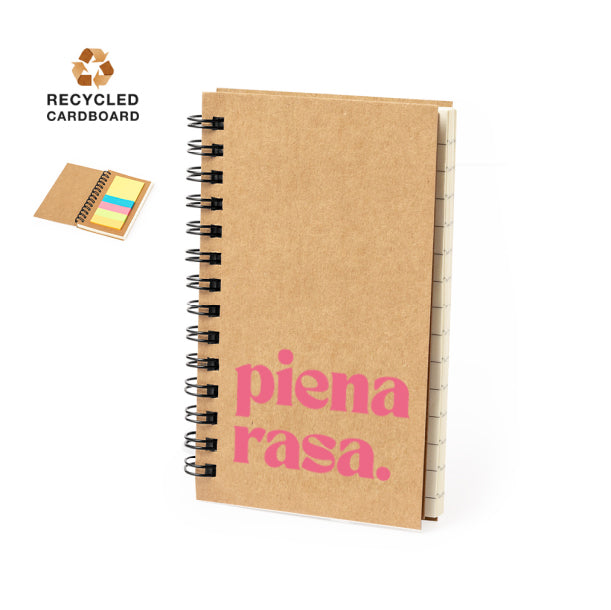 QUADERNO post-it piena rasa