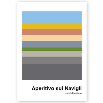 Poster Navigli (salutidamilano)