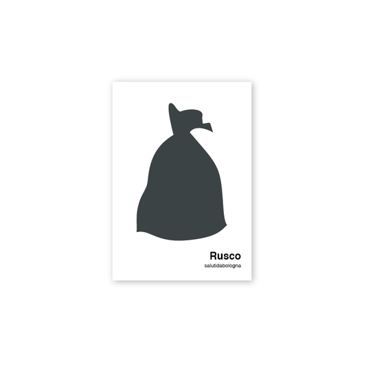 Poster Rusco