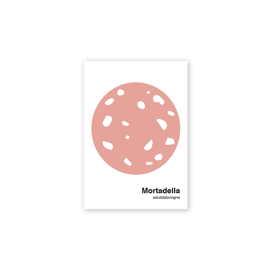 Poster Mortadella