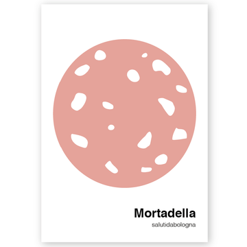 Poster Mortadella