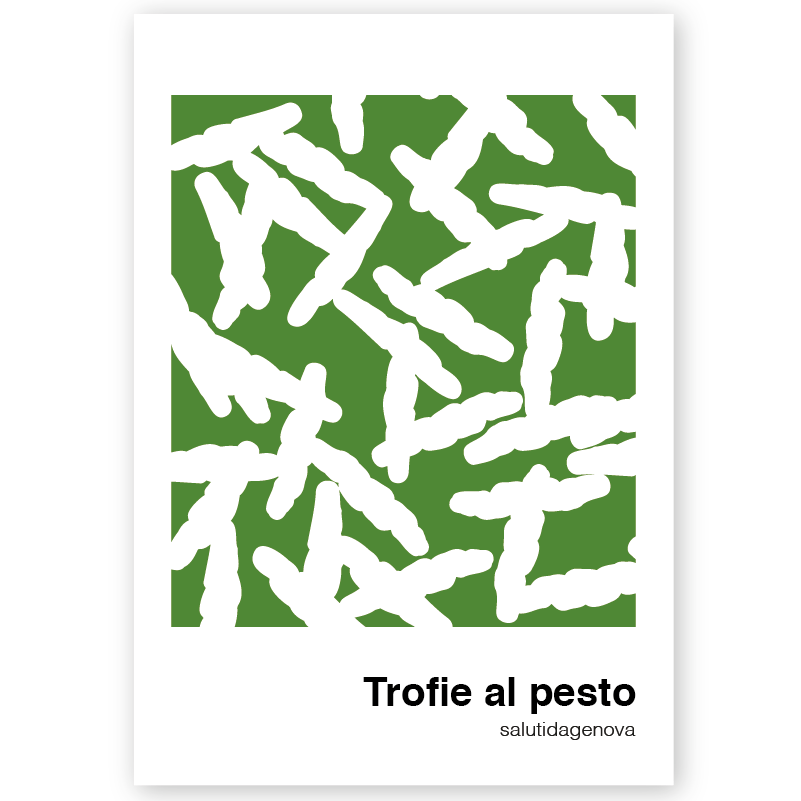 Poster Pesto