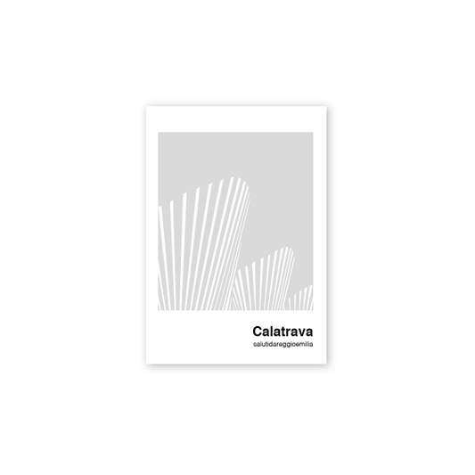 Poster Calatrava