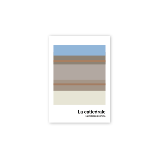 Poster Cattedrale