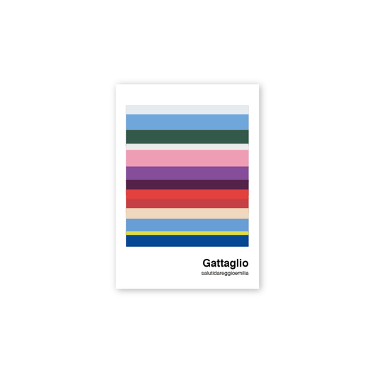 Poster Gattaglio