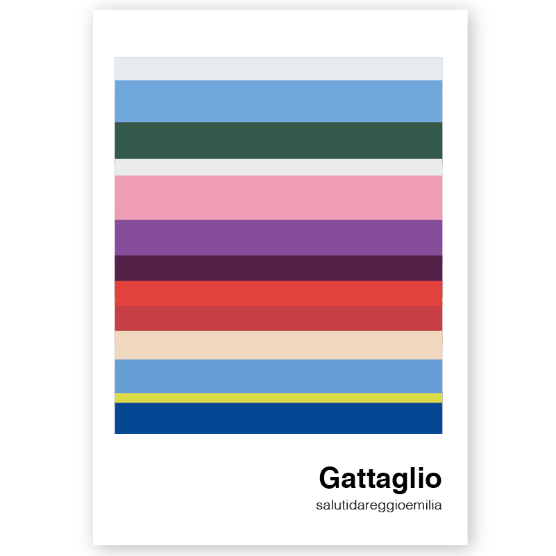 Poster Gattaglio