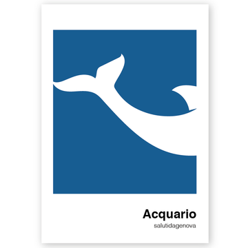 Poster Acquario