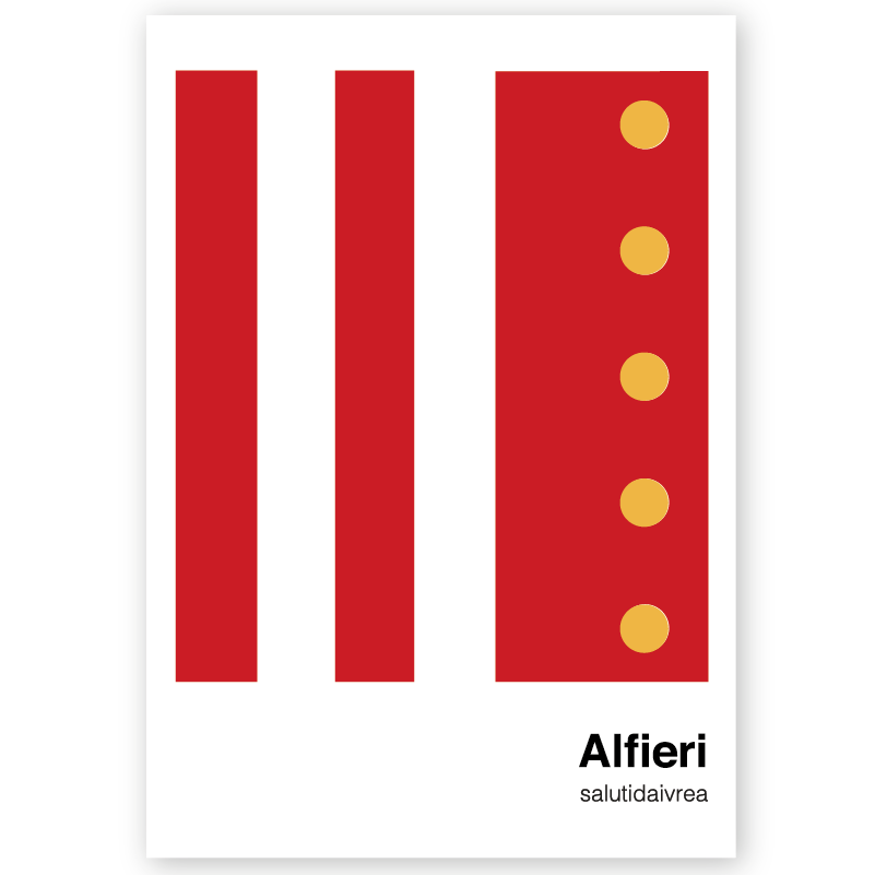 Poster Alfieri