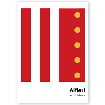 Poster Alfieri