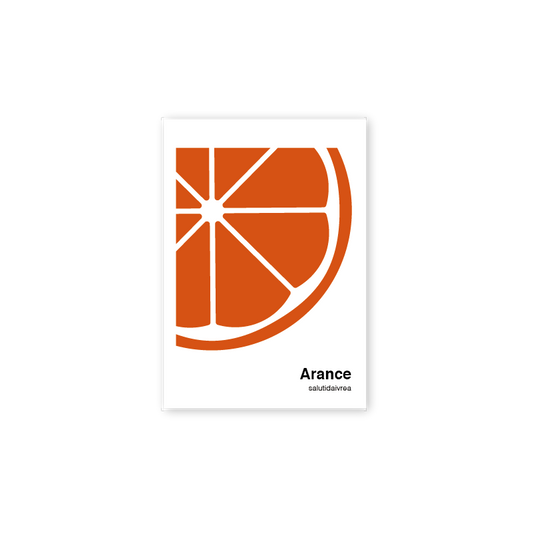 Poster Arance